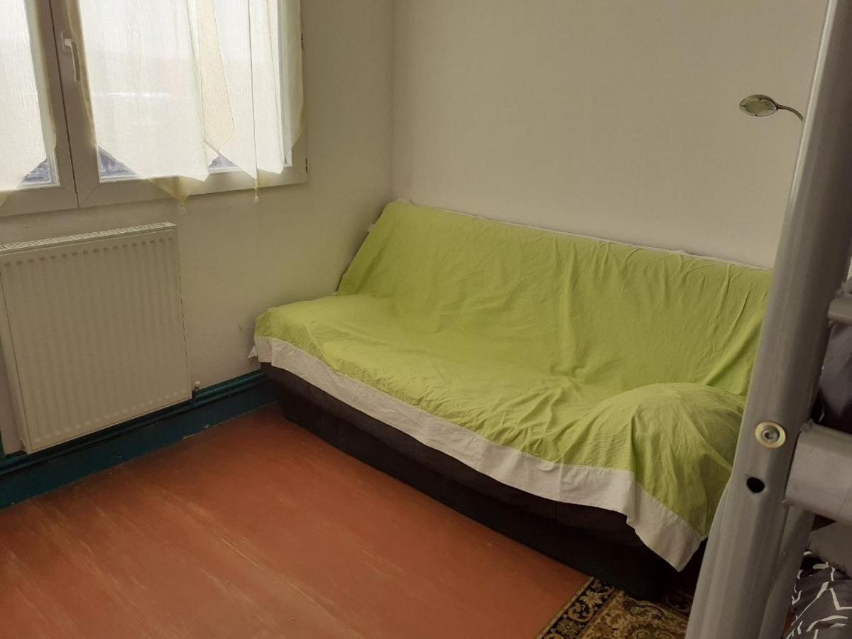L'Auberge Du Seigneur Toulouse Buitenkant foto